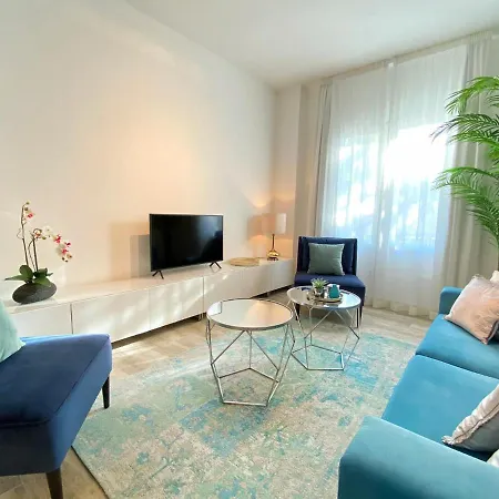 Апартаменты Iloftmalaga Plaza Marina
