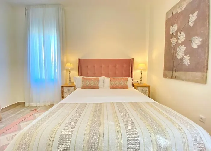 Iloftmalaga Plaza Marina * Малага
