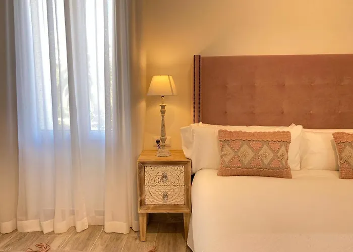 Апартаменты Iloftmalaga Plaza Marina Малага