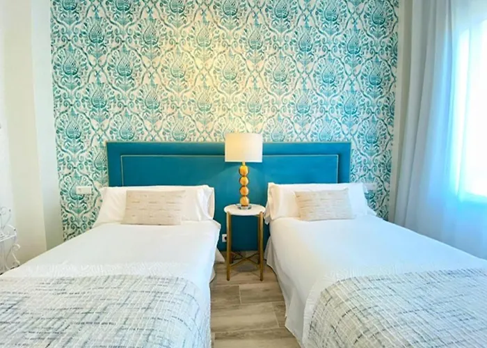 Iloftmalaga Plaza Marina Апартаменты