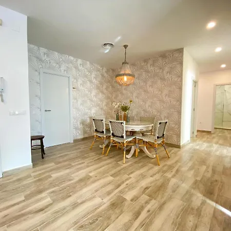 Iloftmalaga Plaza Marina Apartmán *