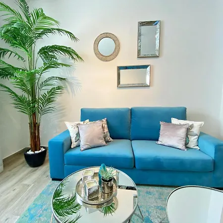 Iloftmalaga Plaza Marina Apartmán