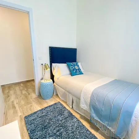 Apartmán Iloftmalaga Plaza Marina Màlaga