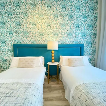 Iloftmalaga Plaza Marina Apartmán